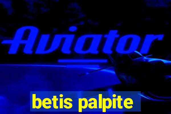 betis palpite